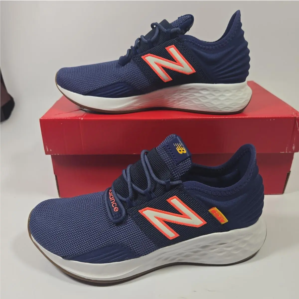 New Balance shoes - Blue (UPC: 198686733388) 3