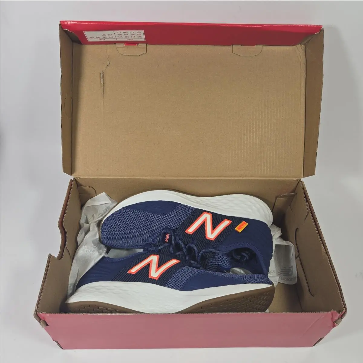 New Balance shoes - Blue (UPC: 198686733388) 6