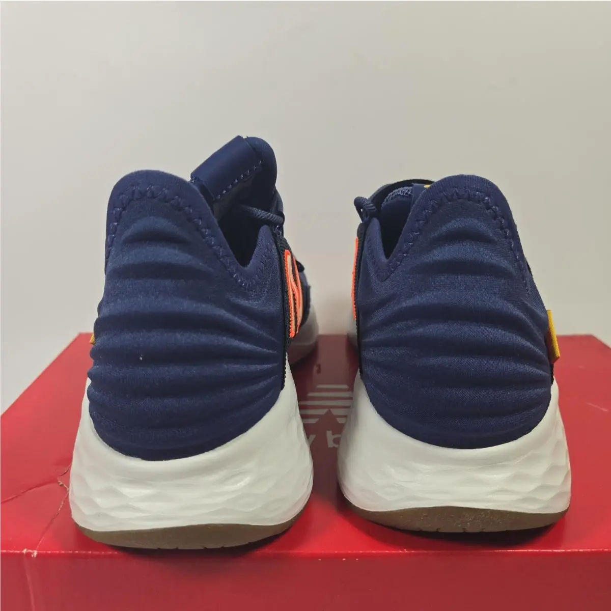 New Balance shoes - Blue (UPC: 198686733388) 2