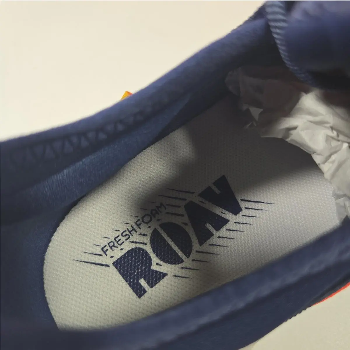 New Balance shoes - Blue (UPC: 198686733388) 4