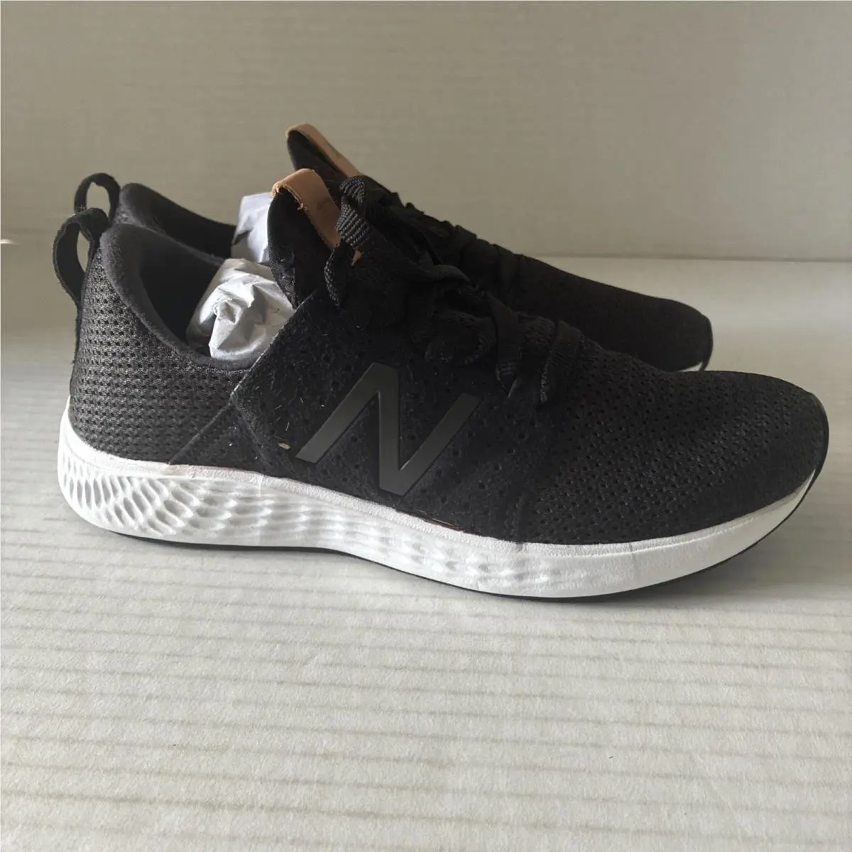 New Balance shoes - New Balance Fresh Foam Sport - PSLTC8262 - White 1