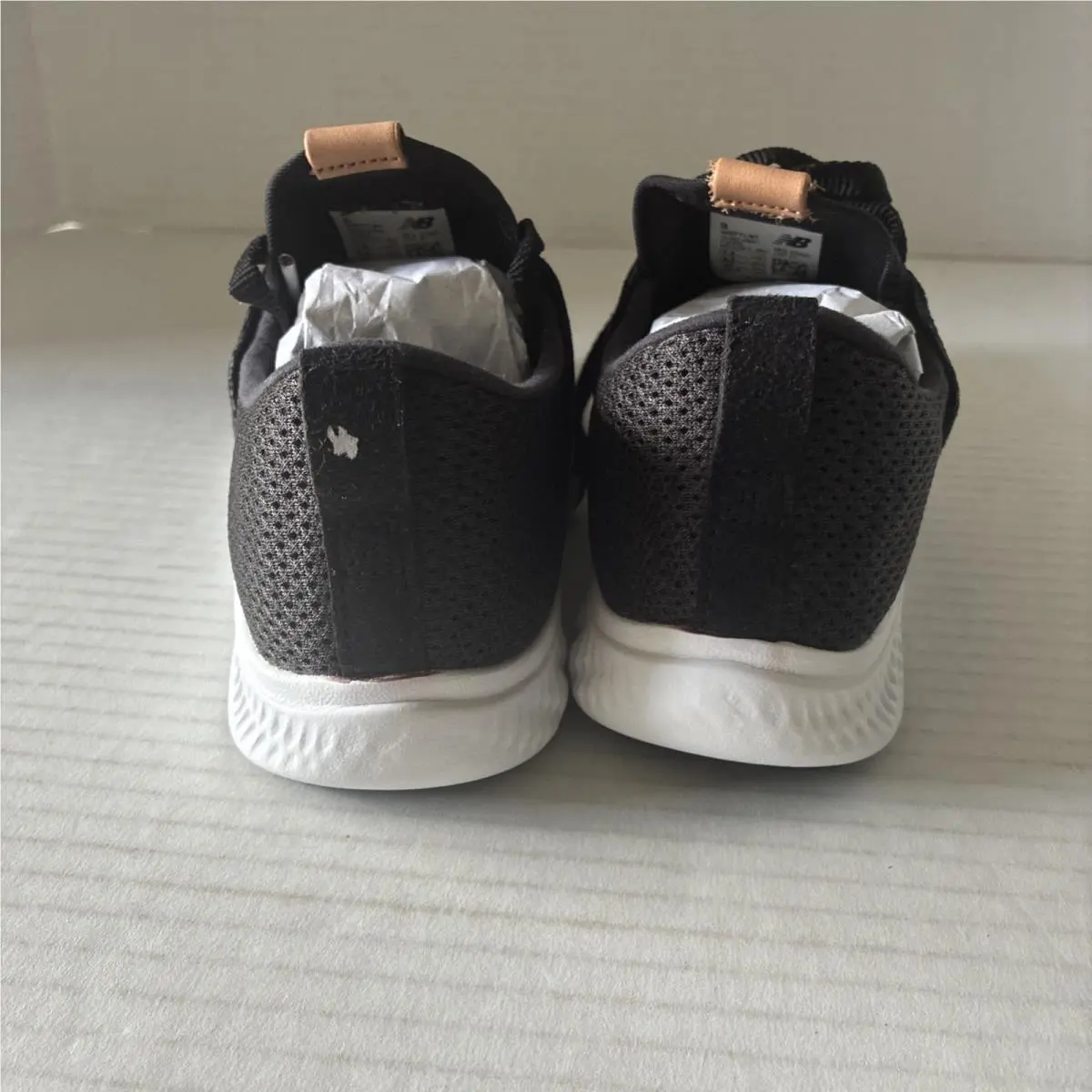 New Balance shoes - New Balance Fresh Foam Sport - PSLTC8262 - White 0