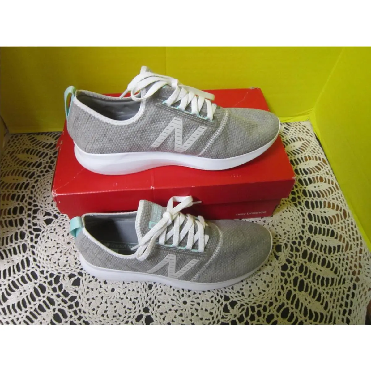 New Balance shoes - New Balance 04 - Gray 0