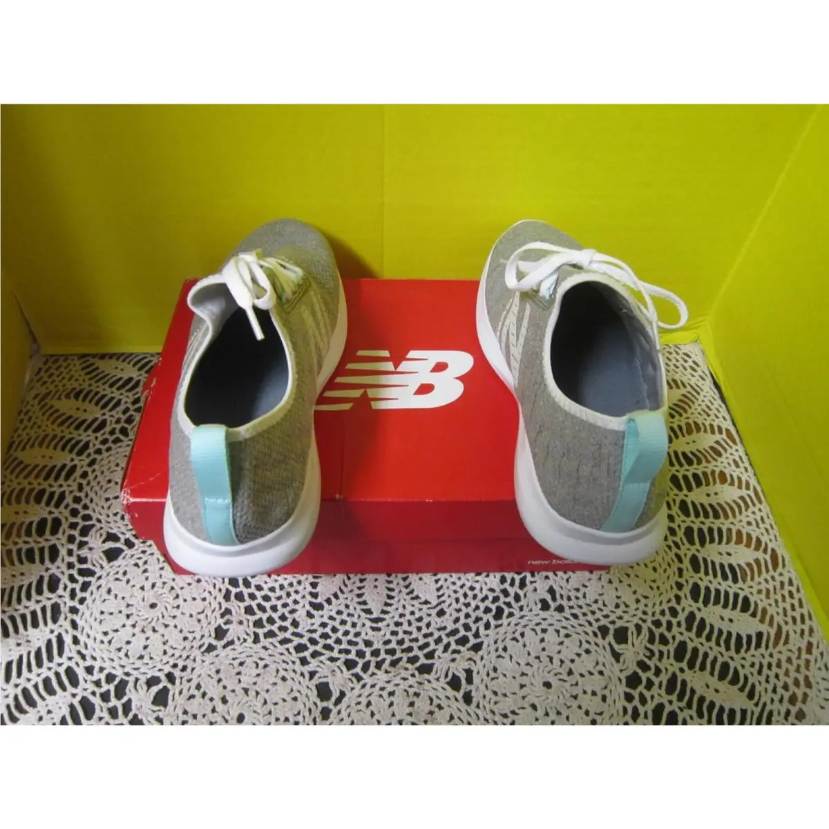 New Balance shoes - New Balance 04 - Gray 2