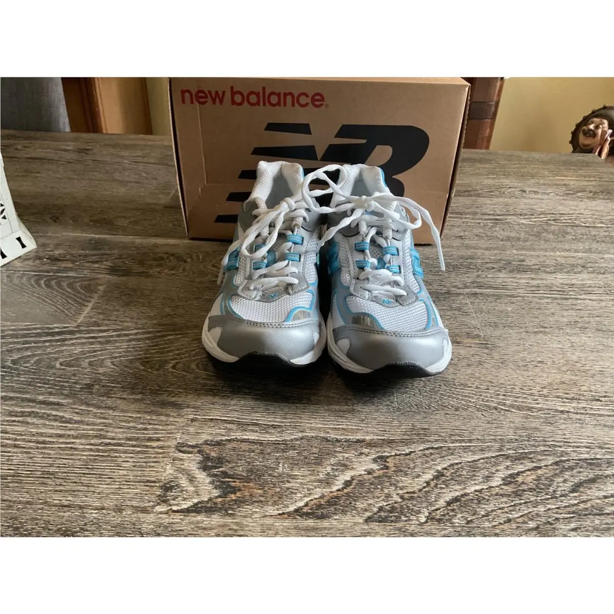 New Balance shoes - New Balance 883 - white/blue 1