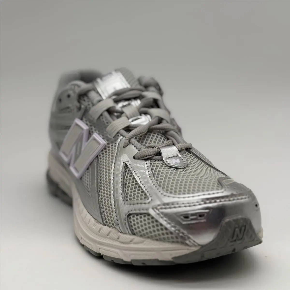 New Balance 1906 Silver Metallic GC1906CX Kids Size 6 New Sneakers
