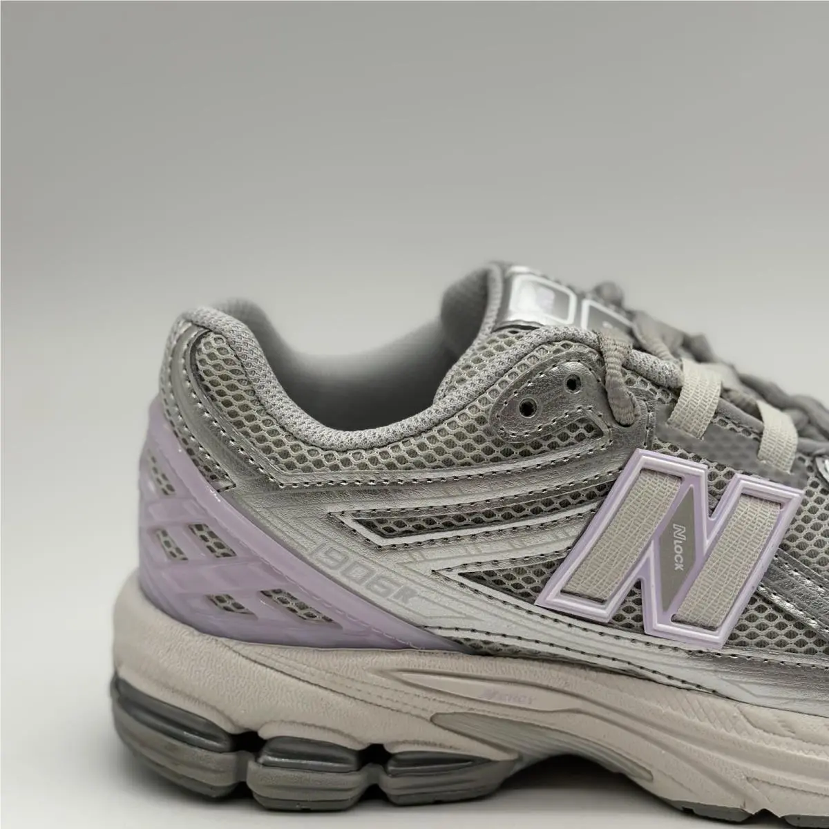 New Balance shoes - New Balance GC1906CX - Silver 1
