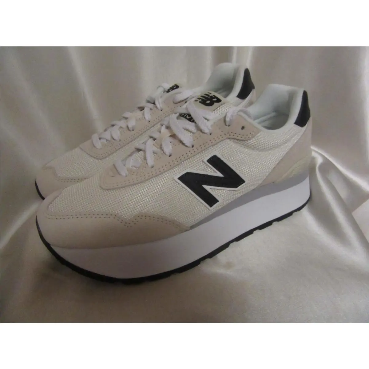 Women`s New Balance 515H Sneakers Size 8.5M New WL515HAH Beige
