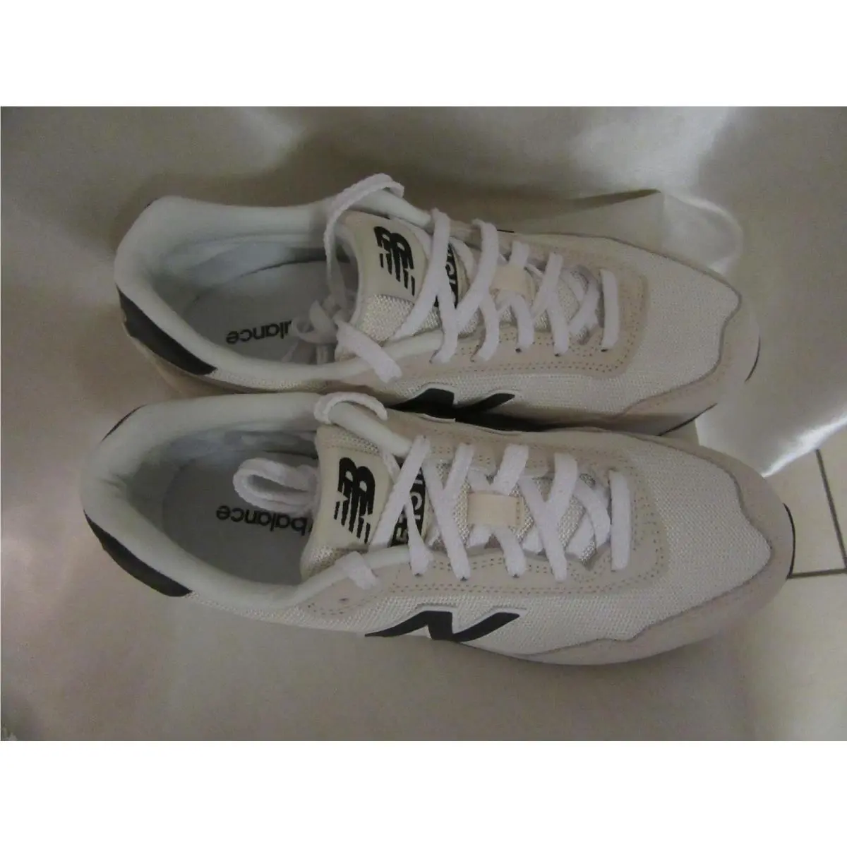 New Balance shoes - New Balance 515 - WL515HAH - Beige (UPC: 197966685836) 5