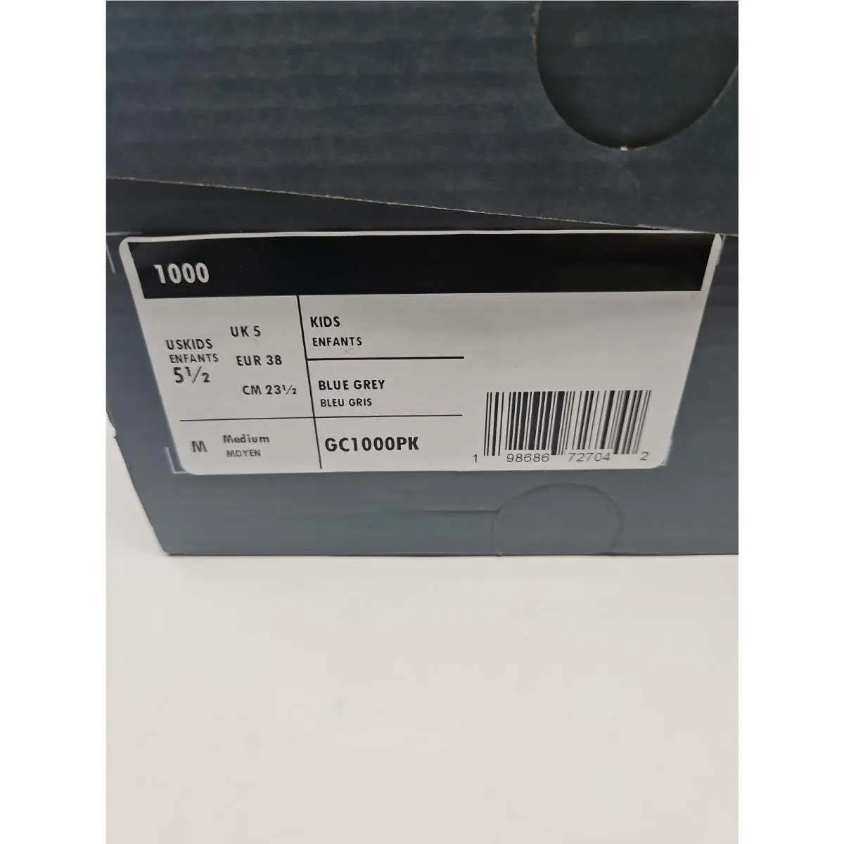 New Balance shoes - New Balance 1000 - Blue 0