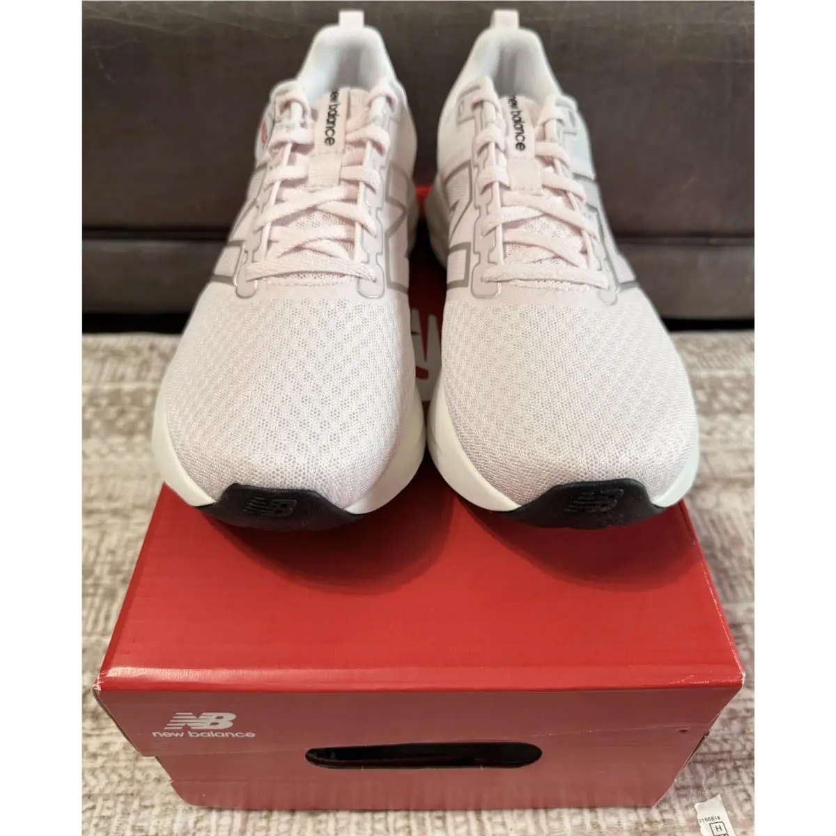 New Balance shoes - New Balance 460v4 - W4609WL - Pink, Gray 4