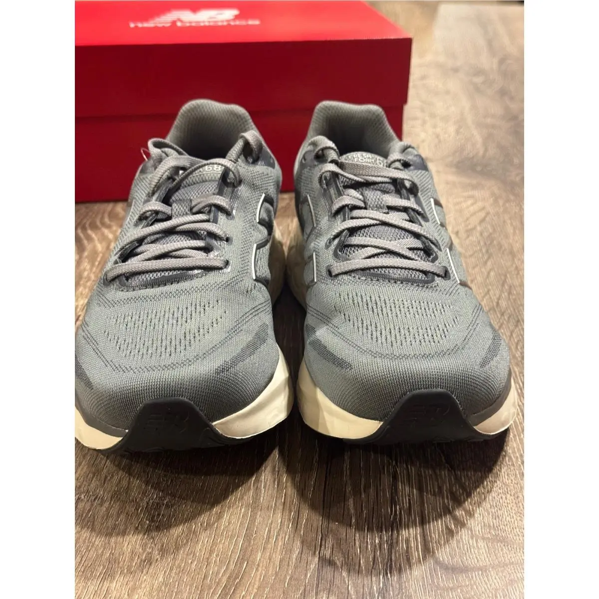 New Balance shoes - New Balance 680 v8 - Gray 3