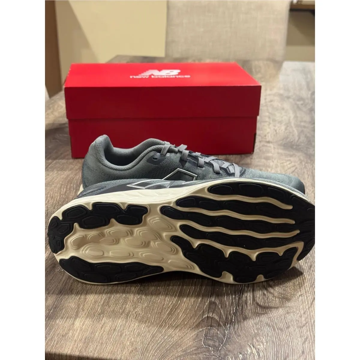 New Balance shoes - New Balance 680 v8 - Gray 5