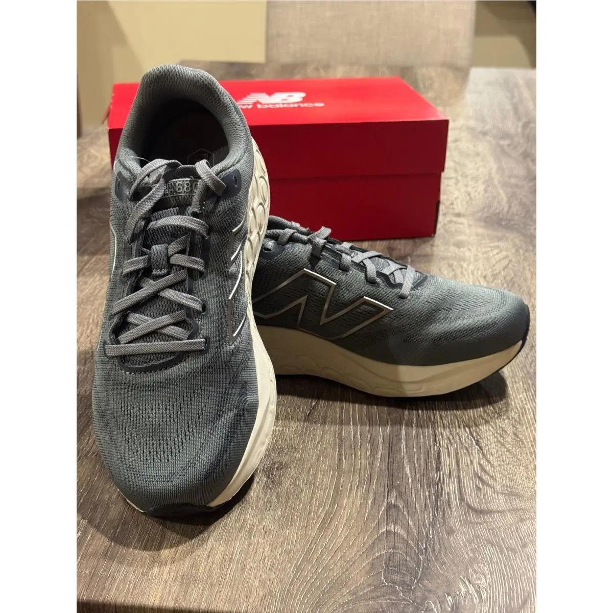 New Balance shoes - New Balance 680 v8 - Gray 6