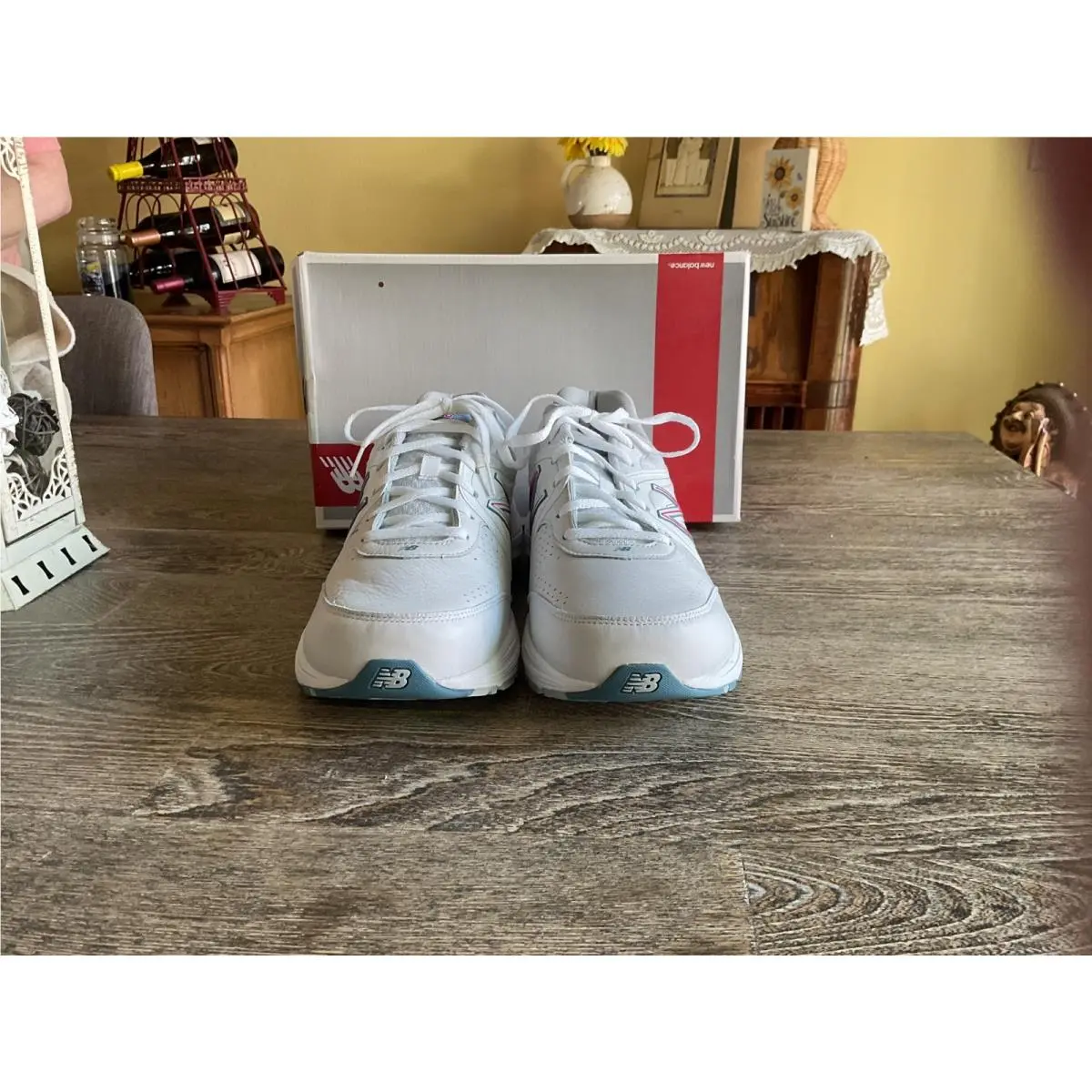 New Balance shoes - New Balance 840 - Ww840wp - White 1