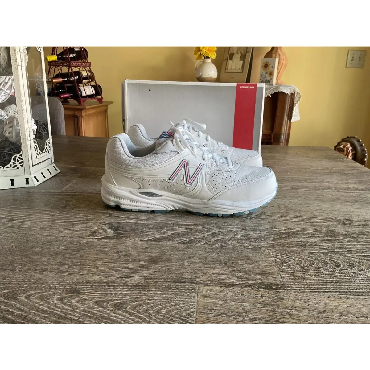 New Balance shoes - New Balance 840 - Ww840wp - White 2