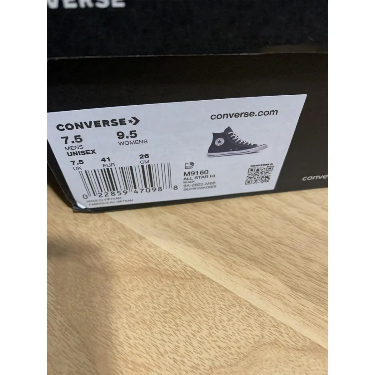 New Balance shoes - M9160 - M9160 M7652 3J231 3J253 - White or Black (UPC: 0022859470988) 3