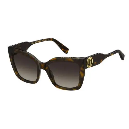 Marc Jacobs 811 /S 86ha Ha Brown Shaded Size 54 Sunglasses