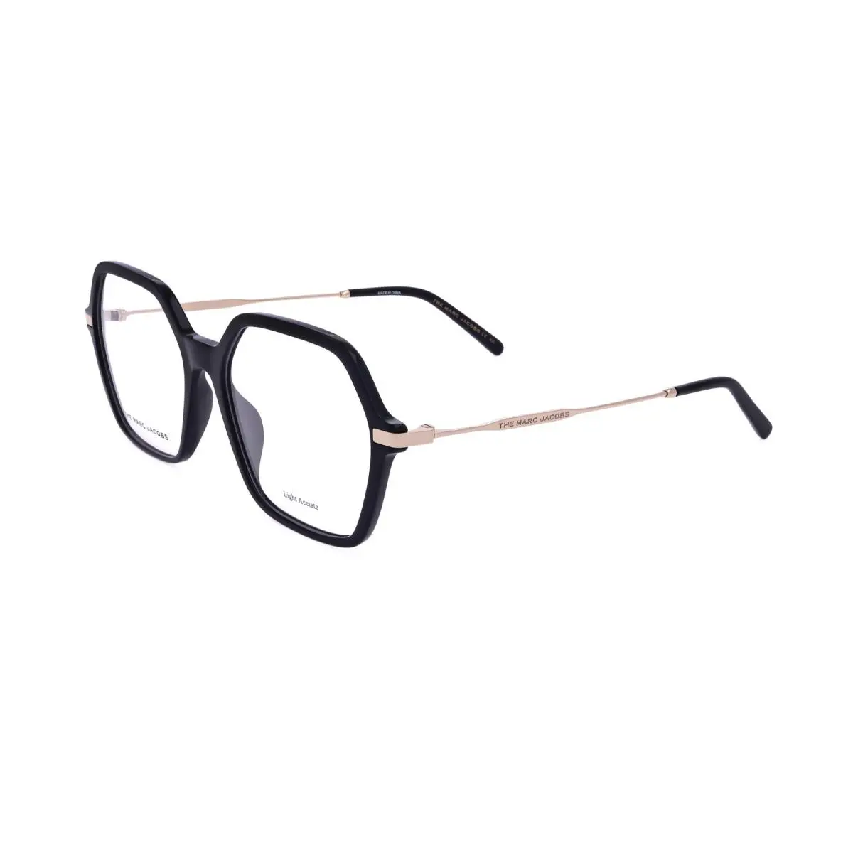 Marc Jacobs Women`s 56mm Black Eyeglasses MARC615-807-56