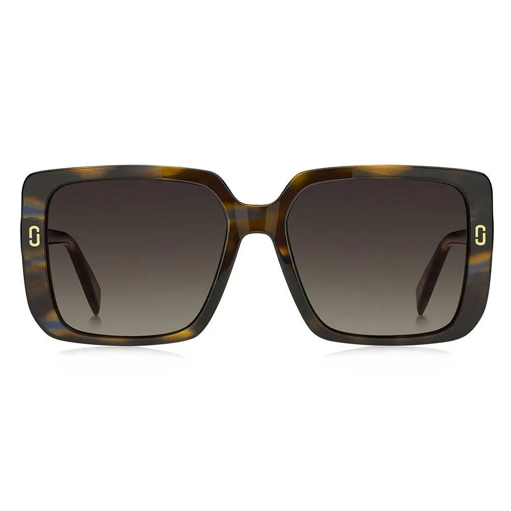 Marc Jacobs MJ 1121 /S Wfha Ha Brown Shaded Size 54 Sunglasses