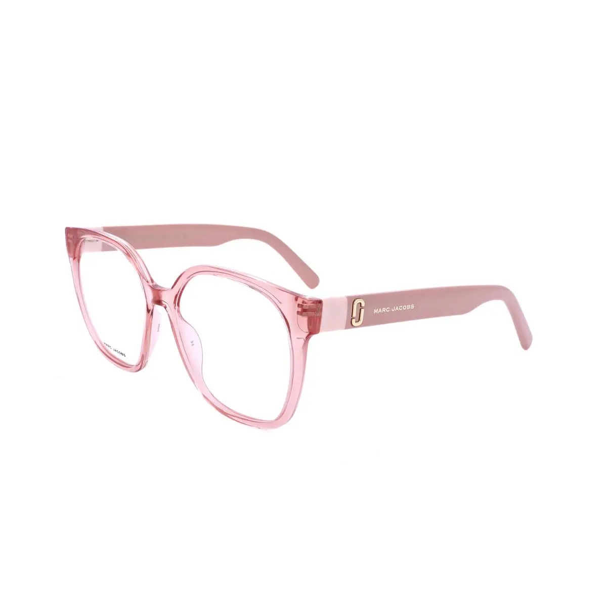 Women`s 55mm Peach Eyeglasses MARC726-733-55 by Marc Jacobs