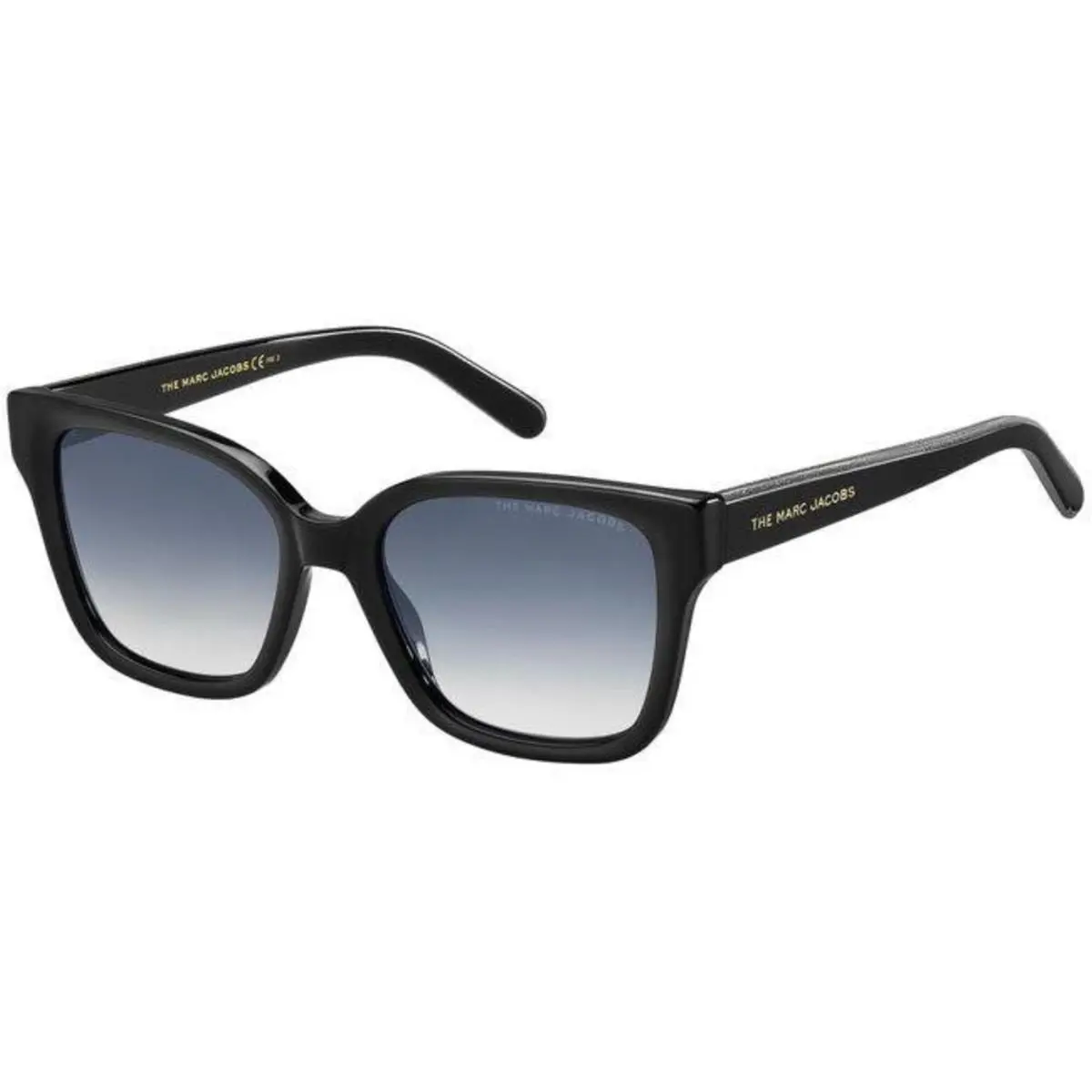 Marc Jacobs 458 /S 079o 9o Dark Grey Shaded Size 53 Sunglasses