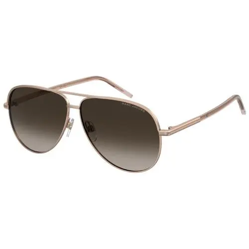 Marc Jacobs 765 /S Dbha Ha Brown Shaded Size 61 Sunglasses