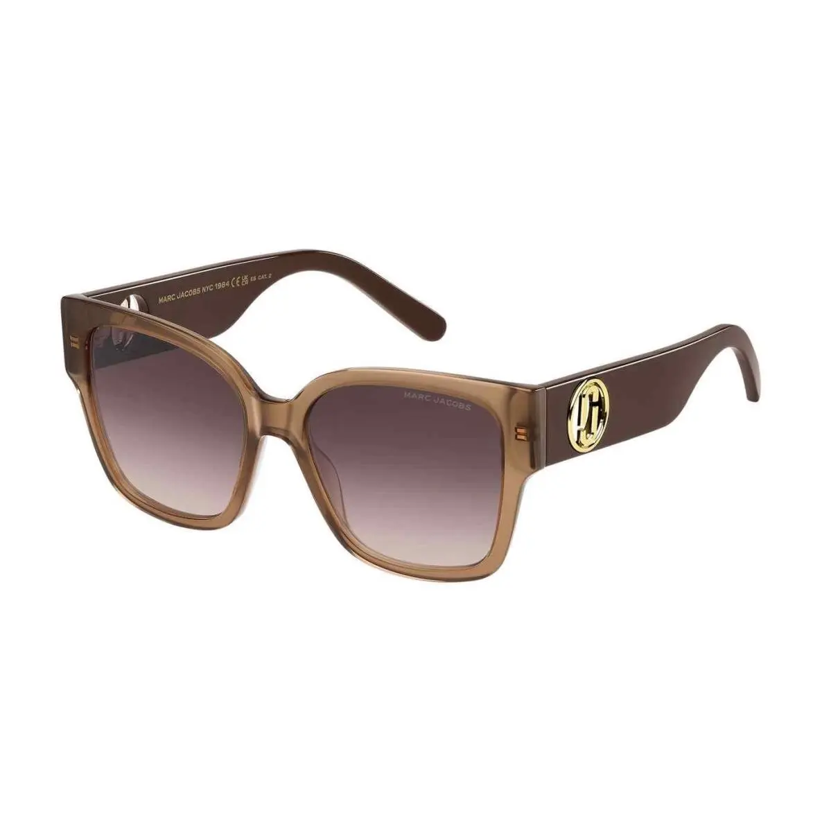 Marc Jacobs MJ MARC698 Sunglasses 02LF Brick
