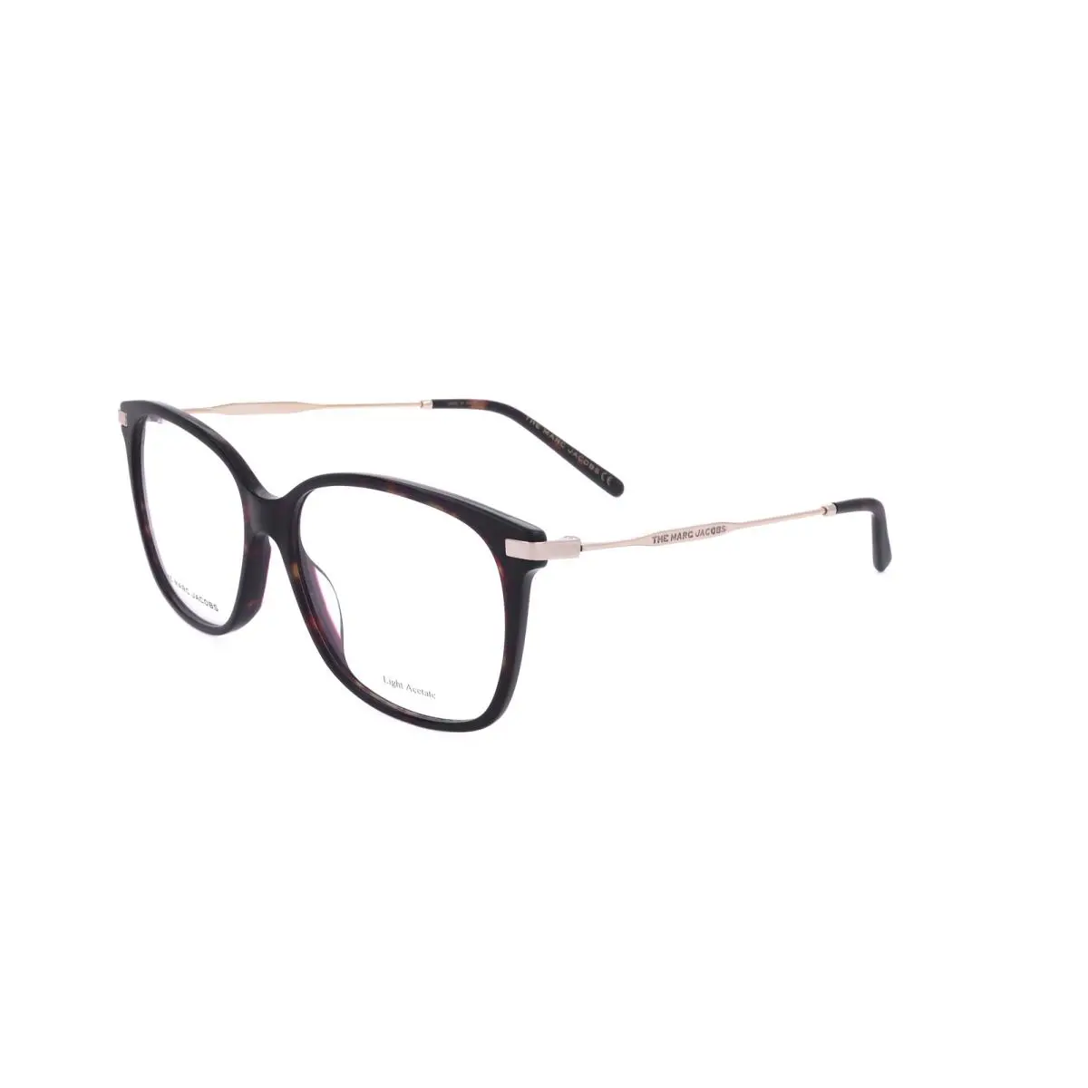 Marc Jacobs Women`s 54mm Havana Eyeglasses MARC562-086-54
