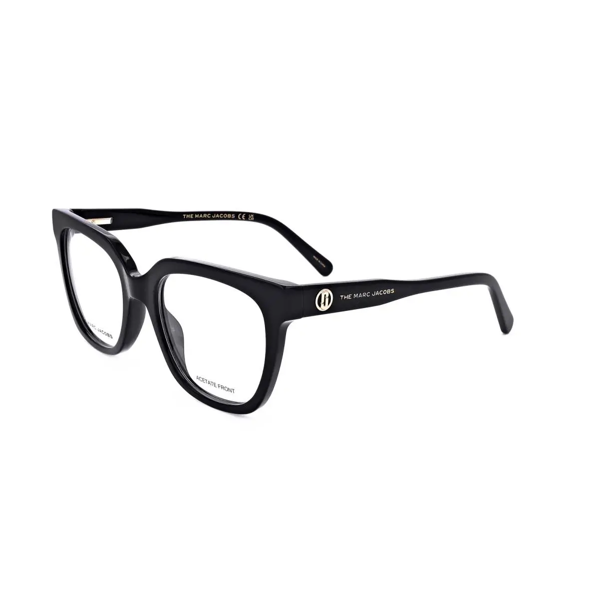 Marc Jacobs Women`s 52mm Black Eyeglasses MARC629-807-52