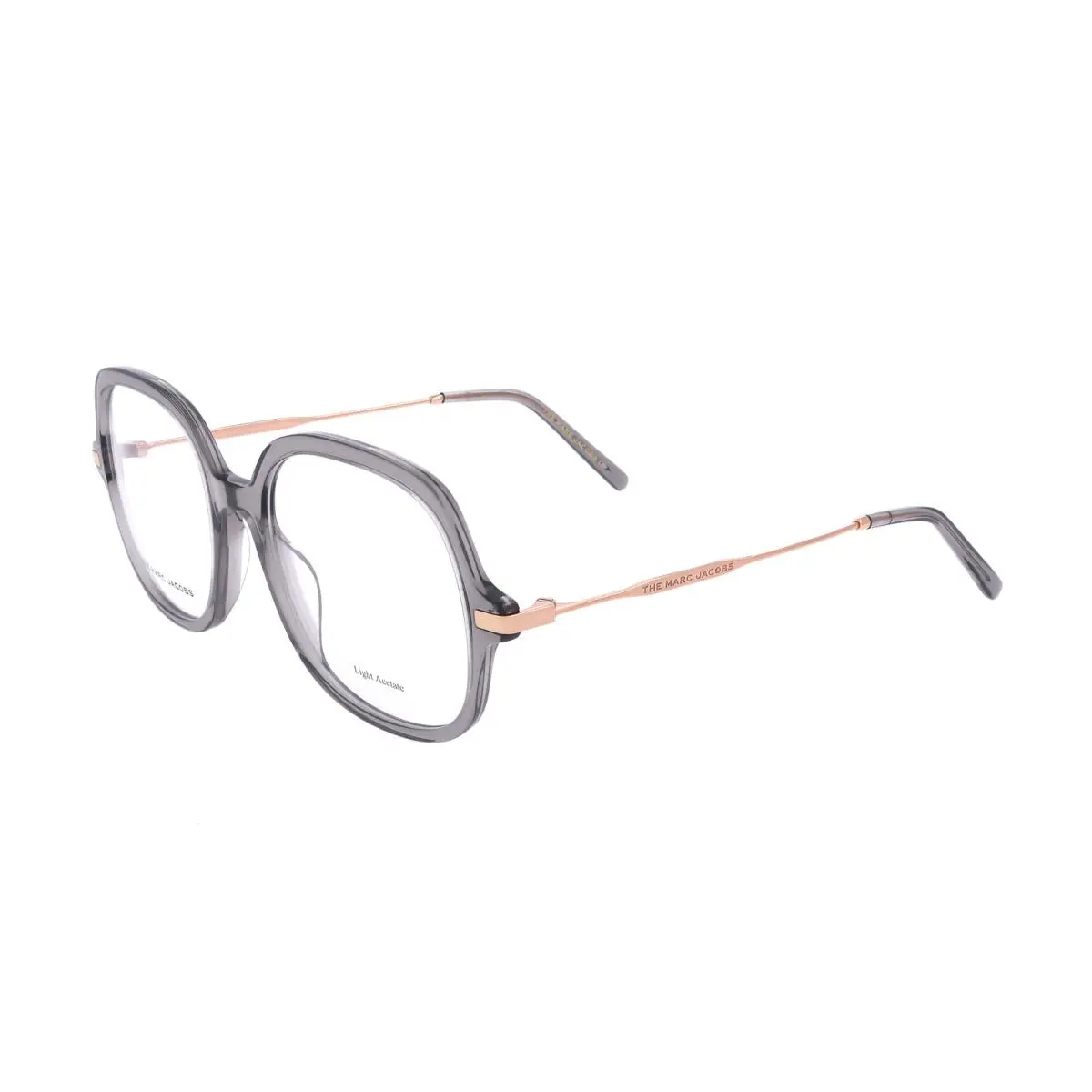 Marc Jacobs Women`s 53mm Grey Eyeglasses MARC616-KB7-53