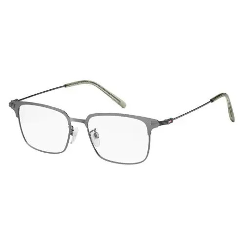 Tommy Hilfiger TH 2235 /F Grey TZ2 Size 53 Eyeglasses