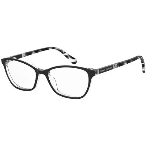 Tommy Hilfiger TH 2176 Black 807 Size 51 Eyeglasses