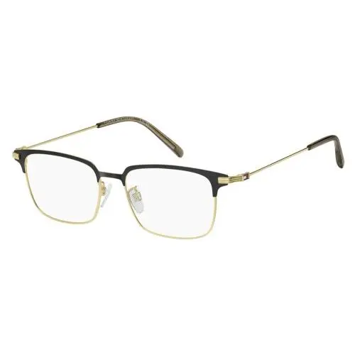 Tommy Hilfiger TH 2235 /F Black Gold 2M2 Size 53 Eyeglasses