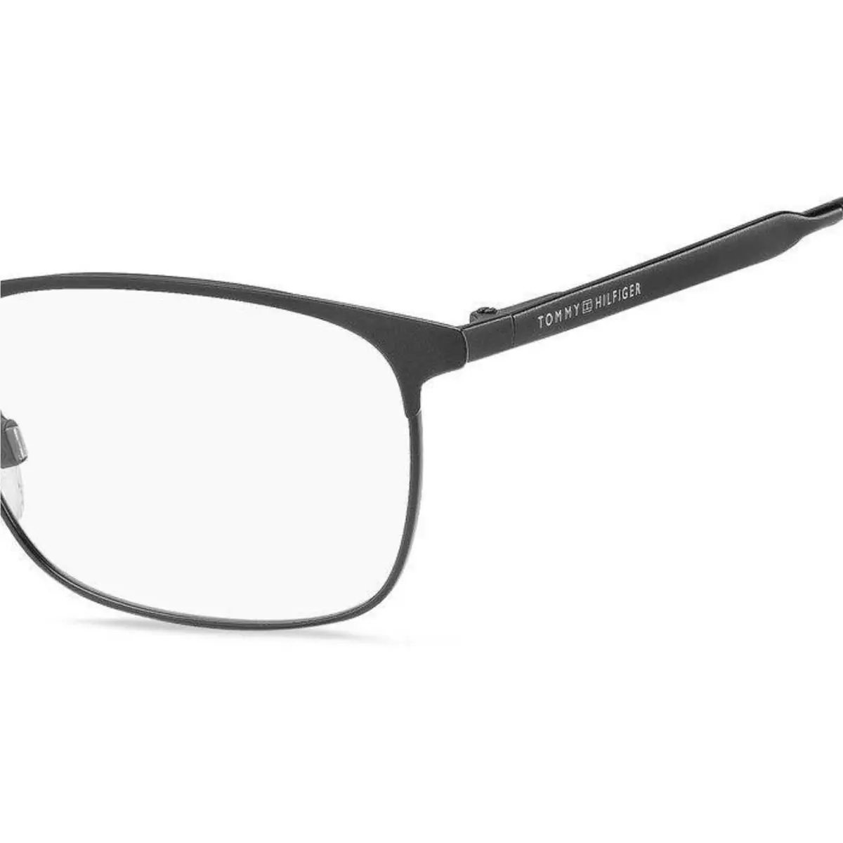 Tommy Hilfiger TH 1643 Black 807 Size 53 Eyeglasses