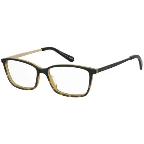 Tommy Hilfiger TH 2183 Black Havana WR7 Size 53 Eyeglasses