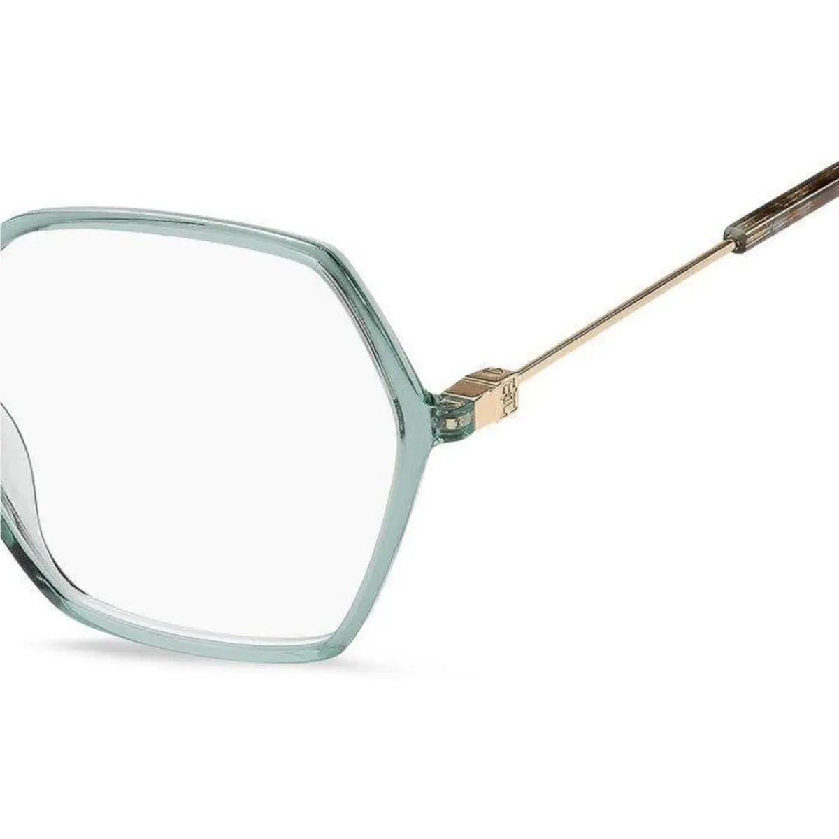 Tommy Hilfiger TH 2059 Green 1ED Size 55 Eyeglasses