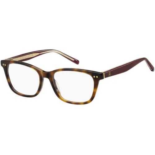 Tommy Hilfiger TH 2162 Havana Brown 9N4 Size 51 Eyeglasses