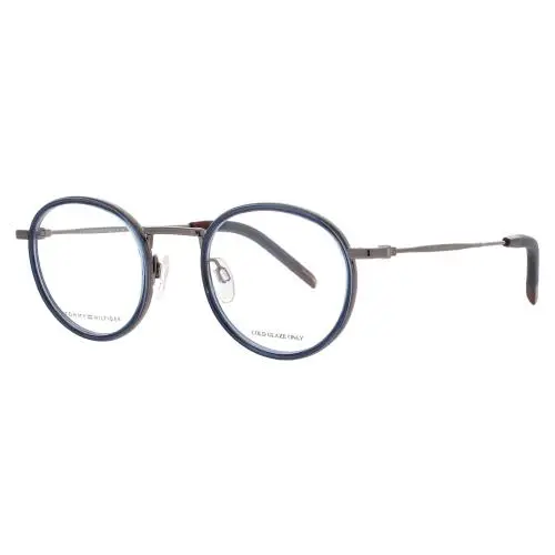 Tommy Hilfiger 1815-PJP-49 Eyeglasses Eye Glasses Pjp Blue 49mm