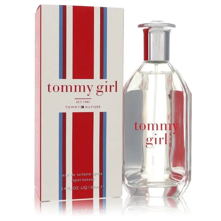 Tommy Girl  Eau De Toilette Spray 3.4 oz / e 100 ml by Tommy Hilfiger