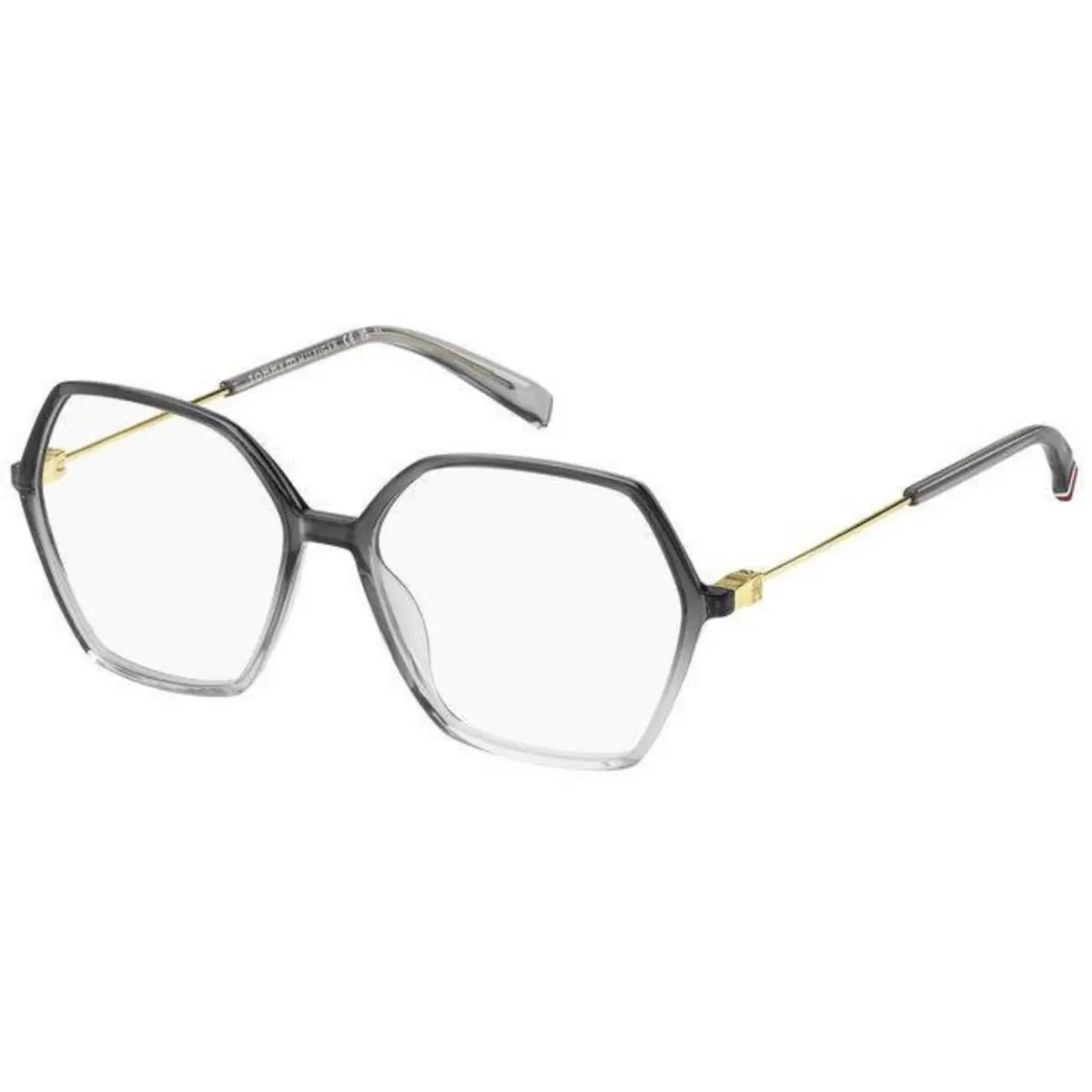 Tommy Hilfiger TH 2059 Grey KB7 Size 55 Eyeglasses