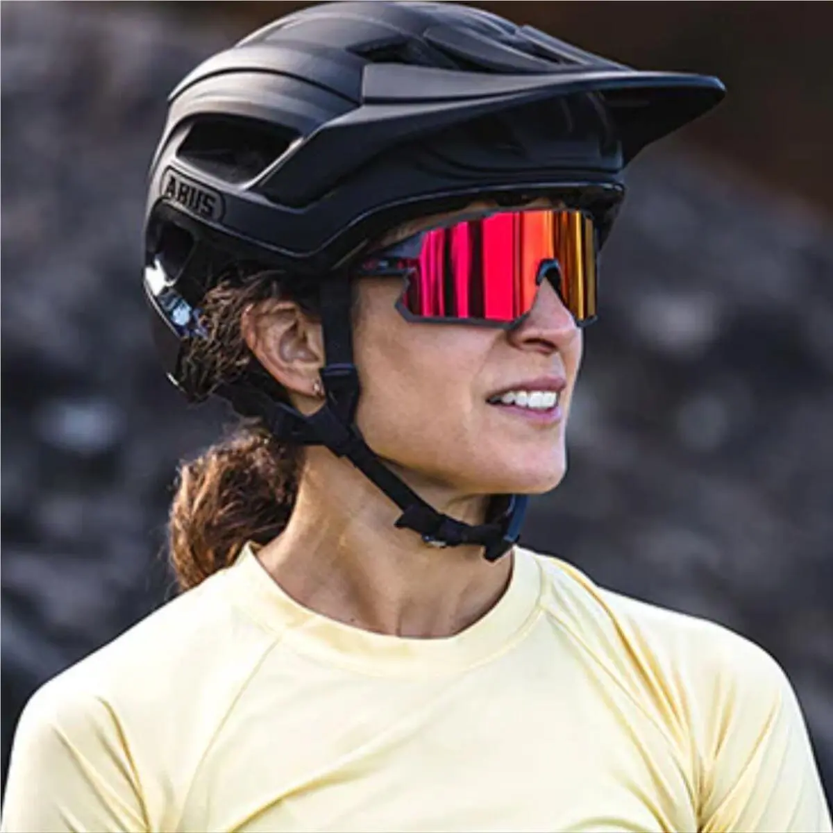 Tifosi sunglasses Optics - Matte White/Clarion Blue/Clear, Frame: Matte White/Clarion Blue/Clear, Lens: Matte White/Clarion Blue/Clear 10