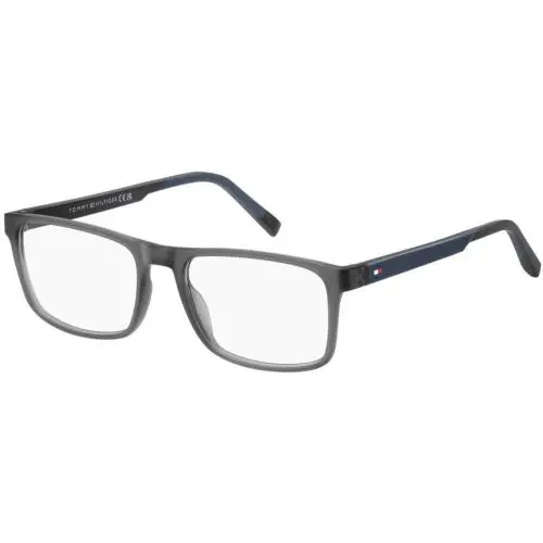 Tommy Hilfiger TH 2148 Grey Blue 09V Size 55 Eyeglasses