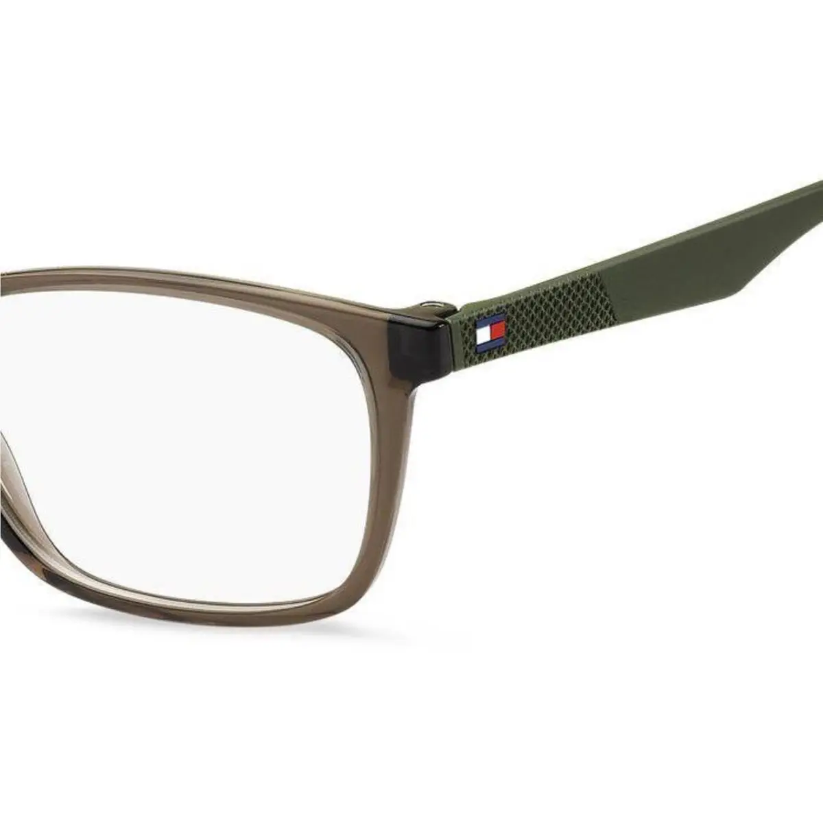 Tommy Hilfiger TH 2025 Brown 09Q Size 52 Eyeglasses