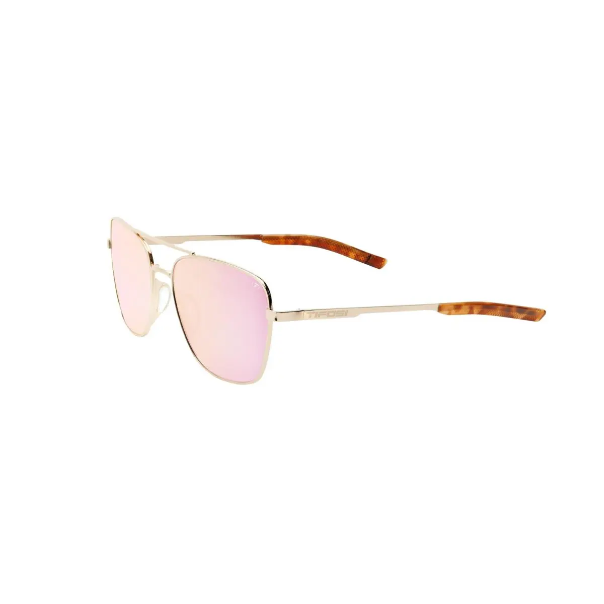 Shwae Tangle Free Aviator Sunglasses For Men Women - Ideal For Flying by Tifosi