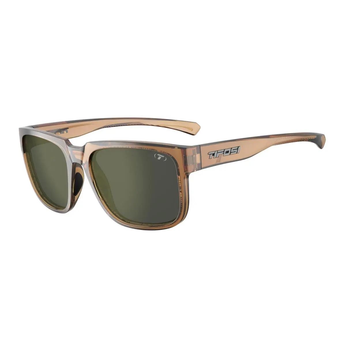 Shumo Sport Sunglasses Oversized Fashion Forward Design - Ideal For Cycling by Tifosi