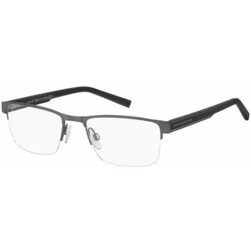 Tommy Hilfiger TH 1996 Grey R80 Size 53 Eyeglasses
