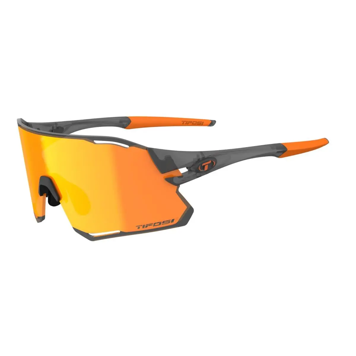 Rail Race Cycling Sunglasses Men Women Interchange Lens Options- Ideal For by Tifosi