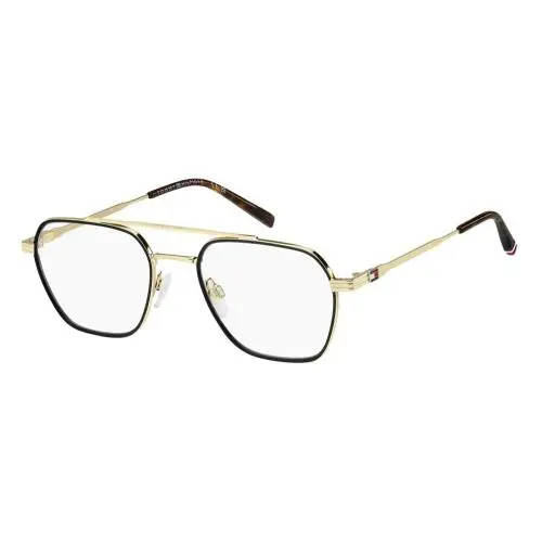 Tommy Hilfiger TH 2193 Gold J5G Size 53 Eyeglasses