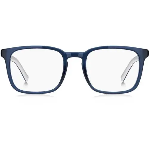 Tommy Hilfiger TH 2123 Blue Pjp Size 47 Eyeglasses